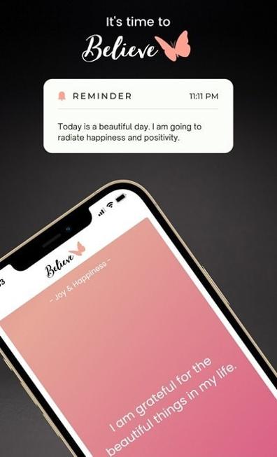 Believe激励日记 v2.0.2