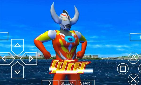 奥特曼格斗进化0全人物版