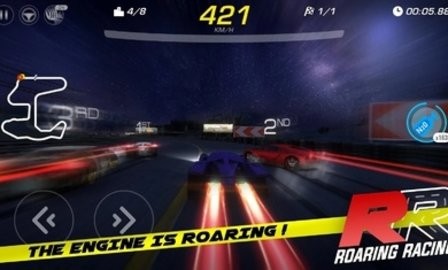 咆哮的赛车 2020-09-08 11:34