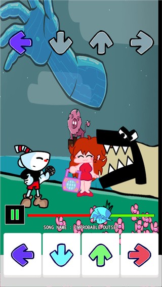 字母放克fnf模组  v1