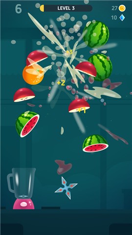 开心合成大西瓜 v1.0