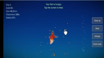 金鱼模拟器游戏