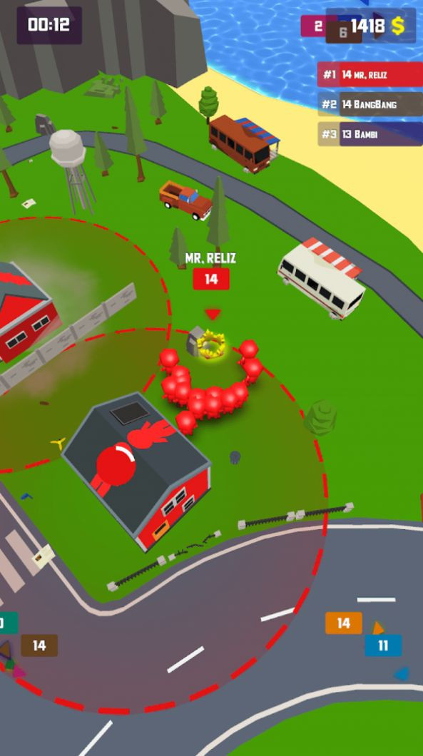 城市军团战争 v0.93