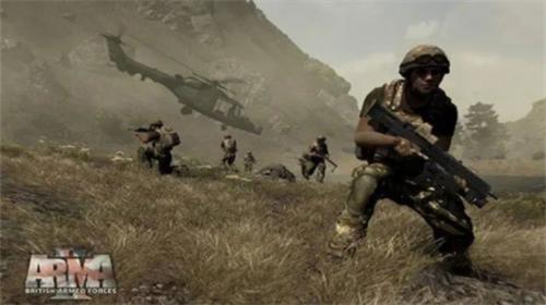 武装突袭2靶场完整版 v1.3.8.2