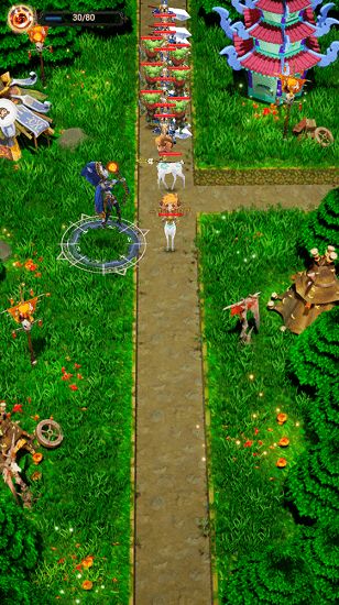 师傅叫我来守塔游戏官方版图片1