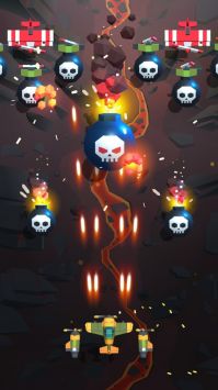 飞机太空战截图2