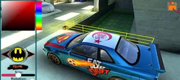 地平线飙车  v1.8