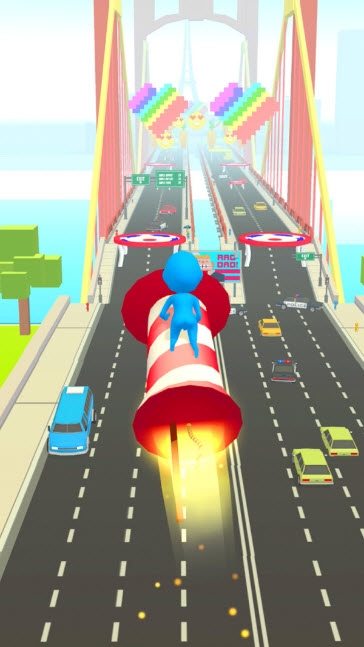 超人类冲啊 v1.2安卓版