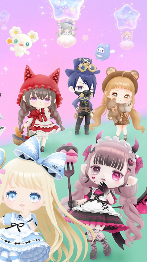 口袋乌托邦2023最新版 v2.6.0