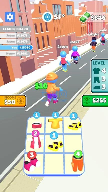 奔向胜利游戏 v1.0