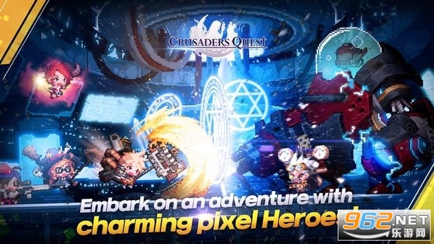 克鲁赛德战记国际服最新版本