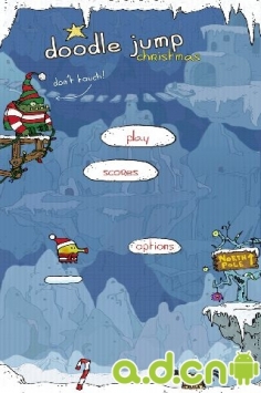 涂鸦跳跃圣诞版 v1.10.4 v2.5.5