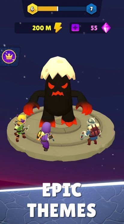 我的英雄竞技场  v0.1