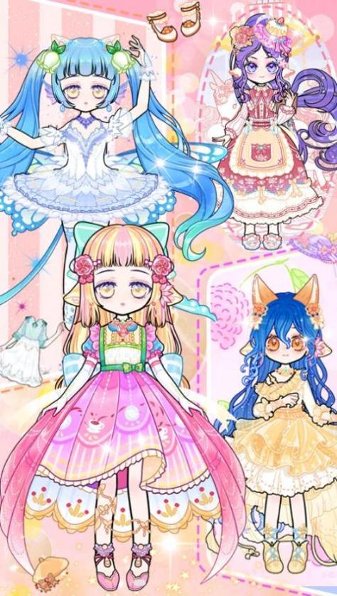 装扮女孩物语 v1.0