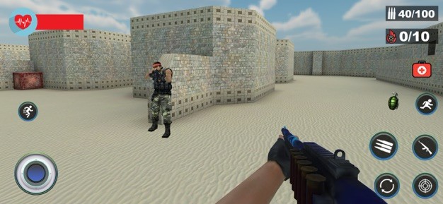 枪手射击  v1.0.0