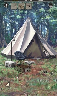 雨天露营截图3