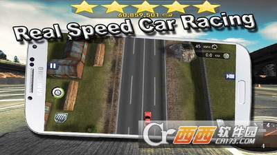 我的3D单机赛车手游 v1.6 安卓版