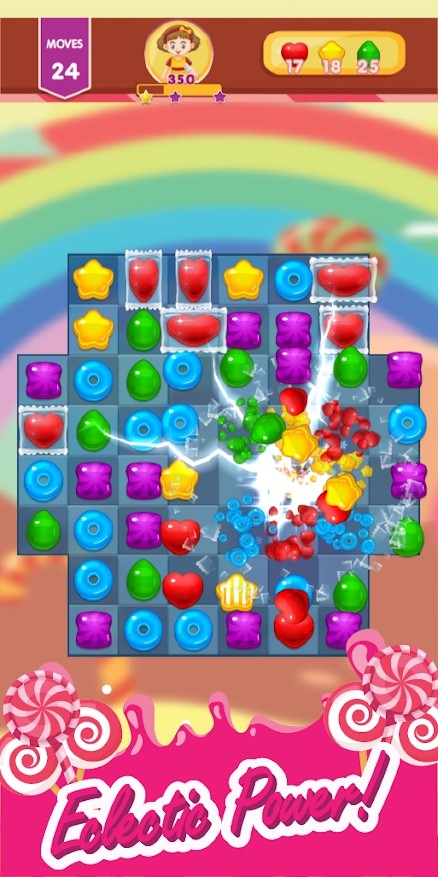 甜蜜的糖果 v2.0.7