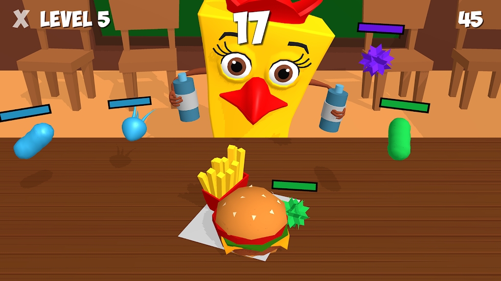 汉堡王俱乐部游戏 v1.4