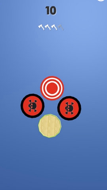 投掷斧头 v1.0安卓版