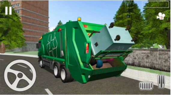 城市运输车 v300.1.0.3018