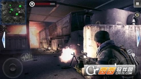 Sniper Mission(狙击任务最佳战场生存手机版)