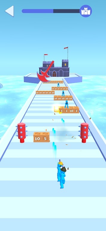 捡人突击  v1.0.1