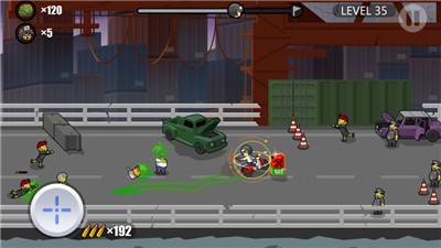 僵尸小摩托 V 1.0.0