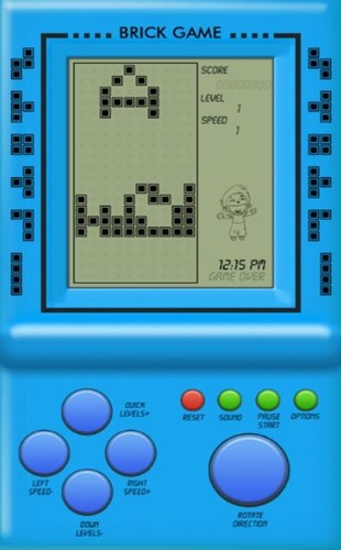 掌上游戏机模拟器  V 1.0