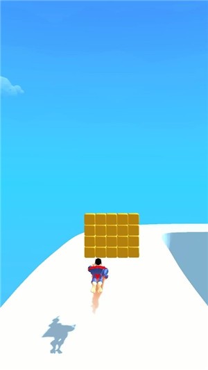 超级英雄奔跑 2021-08-04 10:15