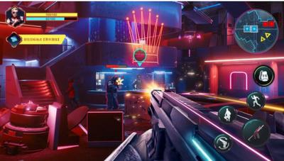 赛博城市中文版  v1.0