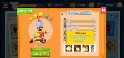 玩具大战战斗策略模拟器 v0.0.3