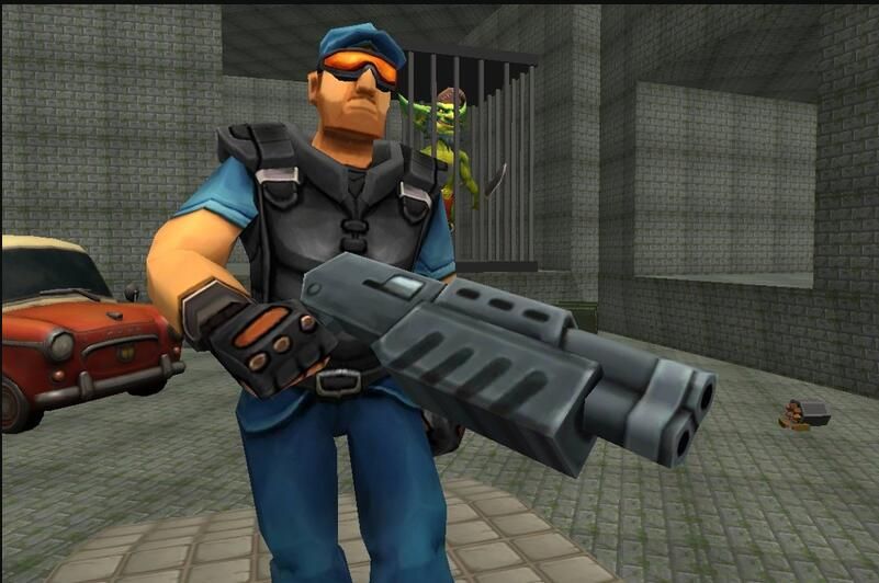 战斗盒子免费金币中文版游戏最新下载地址（BattleBox）  v5.5.2