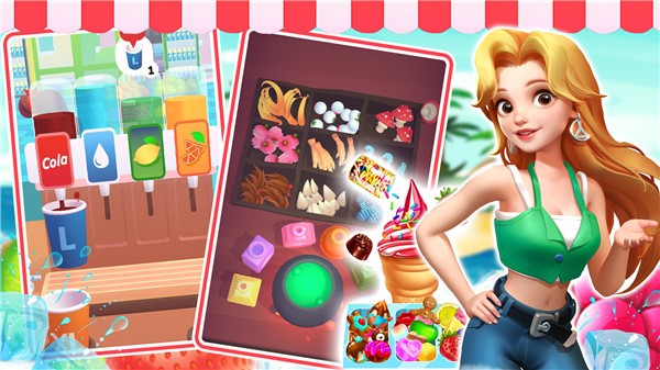 凯蒂猫连锁超市  v1.0