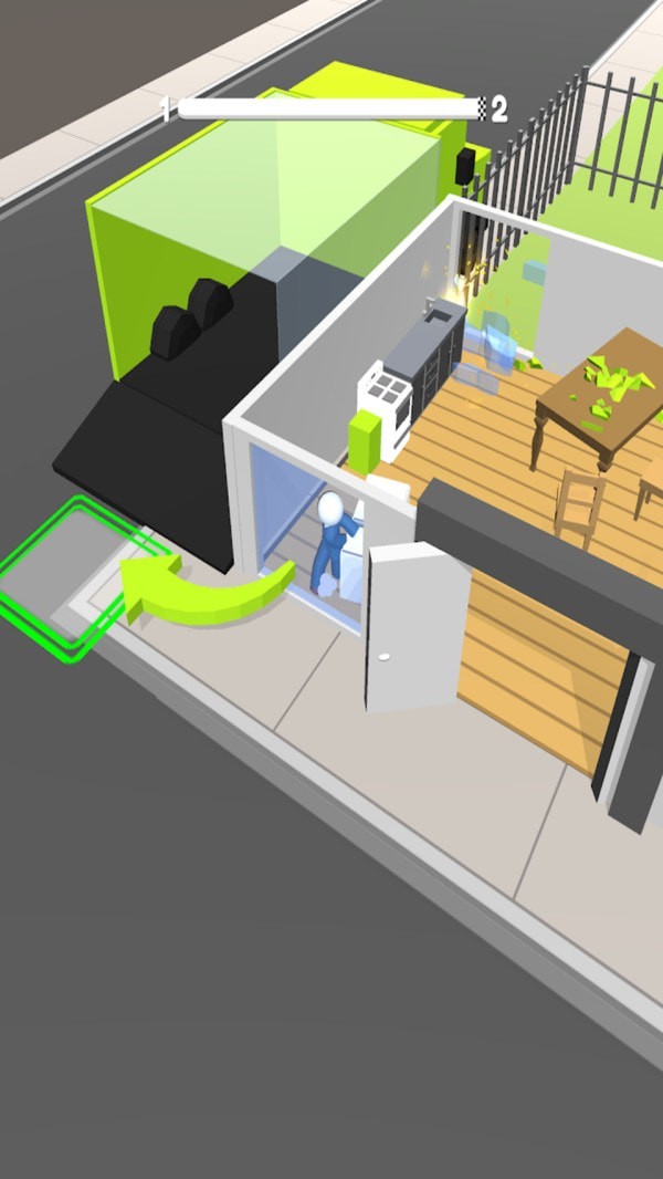 胡闹搬家打工人 v0.1