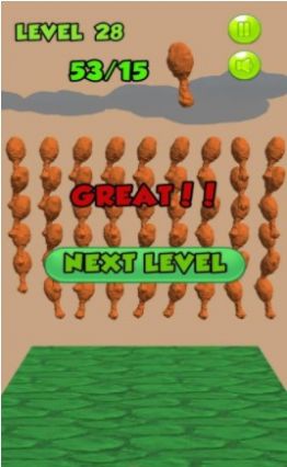 鸡群障碍跑 v1.1