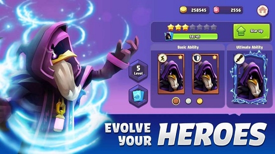 愤怒的小鸟传奇(Angry Birds Legends) v2.0.1安卓版
