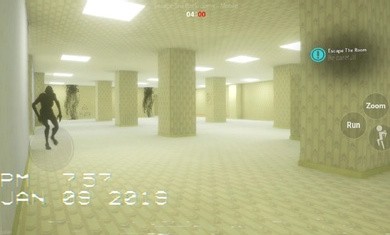 逃离后室RTX  v1.1