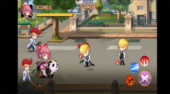 校园格斗女生游戏安卓版  v5.3.4