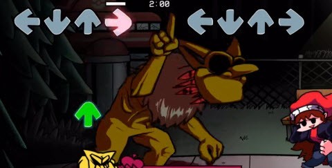 fnf引梦貘人第三阶段模组  v1.0