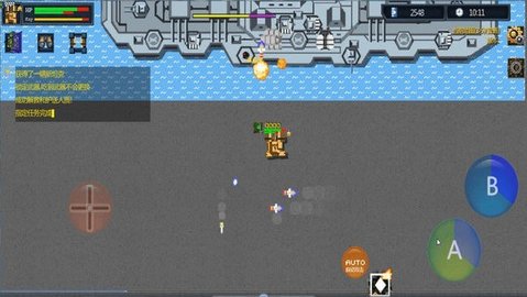 超合金坦克大战 超合金坦克大战