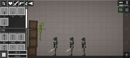 甜瓜游乐场内置模组版2023  v14.5.5