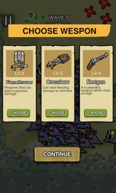 蛋蛋突击  v1.0.7