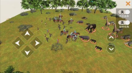 动物争霸模拟器 v3.2.5