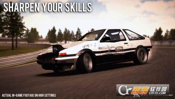 Drift legends v1.8.5 安卓版