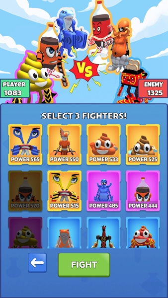 融合大作战 v3.0.0