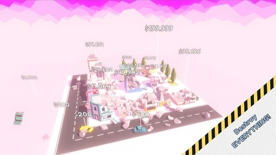 城市爆破者HD(City Destructor HD) v3.0.1安卓版