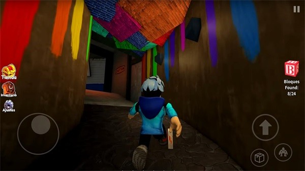 逃离彩虹朋友奥比  v1.0.0