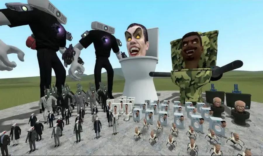 盖瑞模组模组包  v1.1