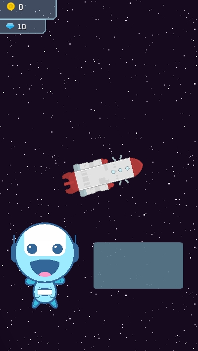 Spacey(星系放置RPG) v1.1.7 安卓版